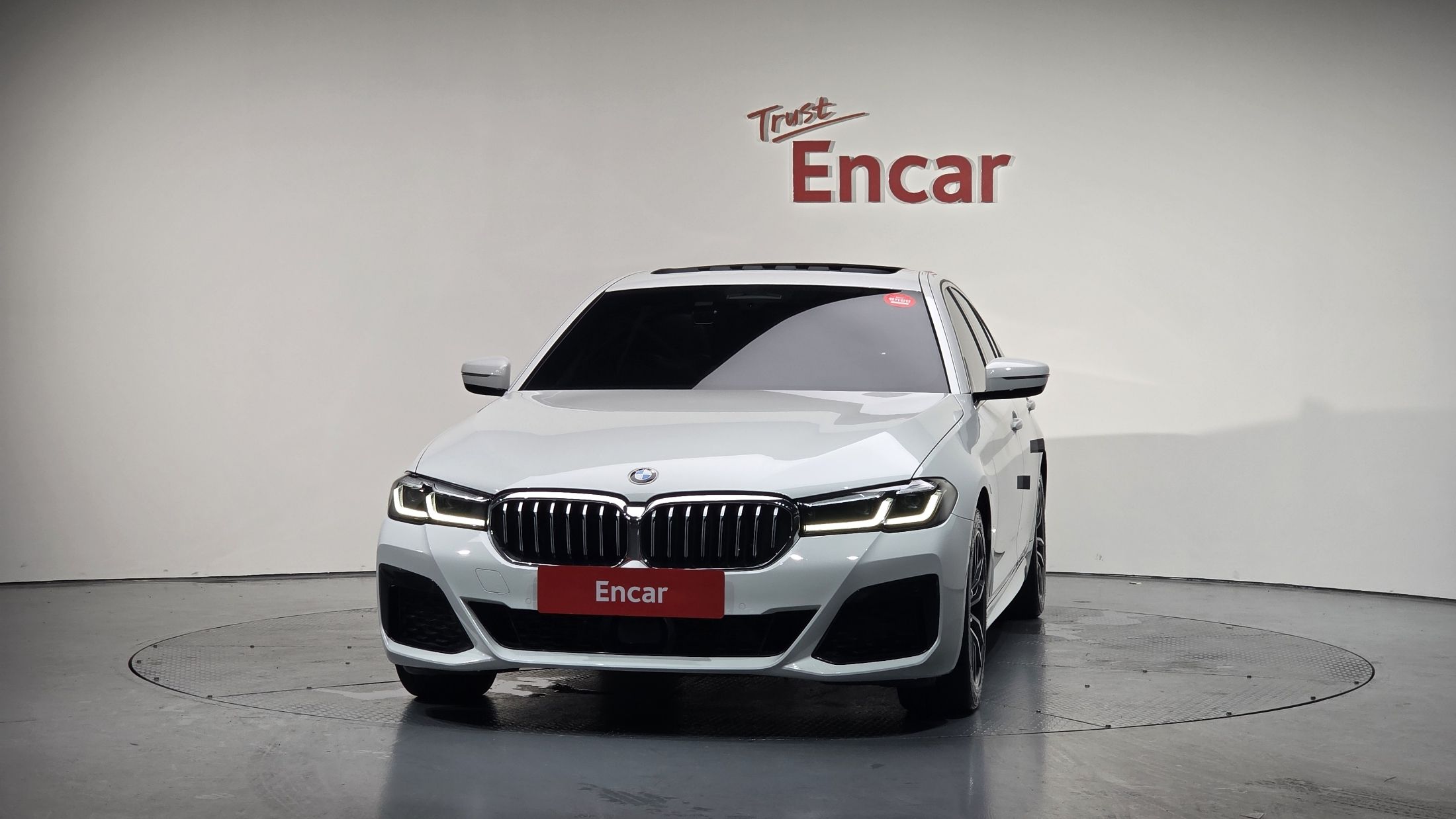 BMW 5-SERIES G30 2022