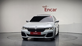 BMW 5-SERIES G30 2022