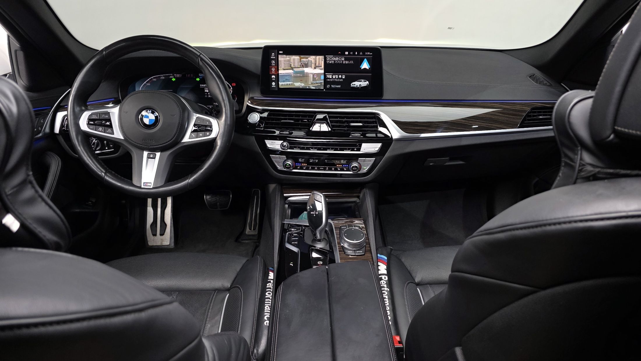 BMW 5-SERIES G30 2022