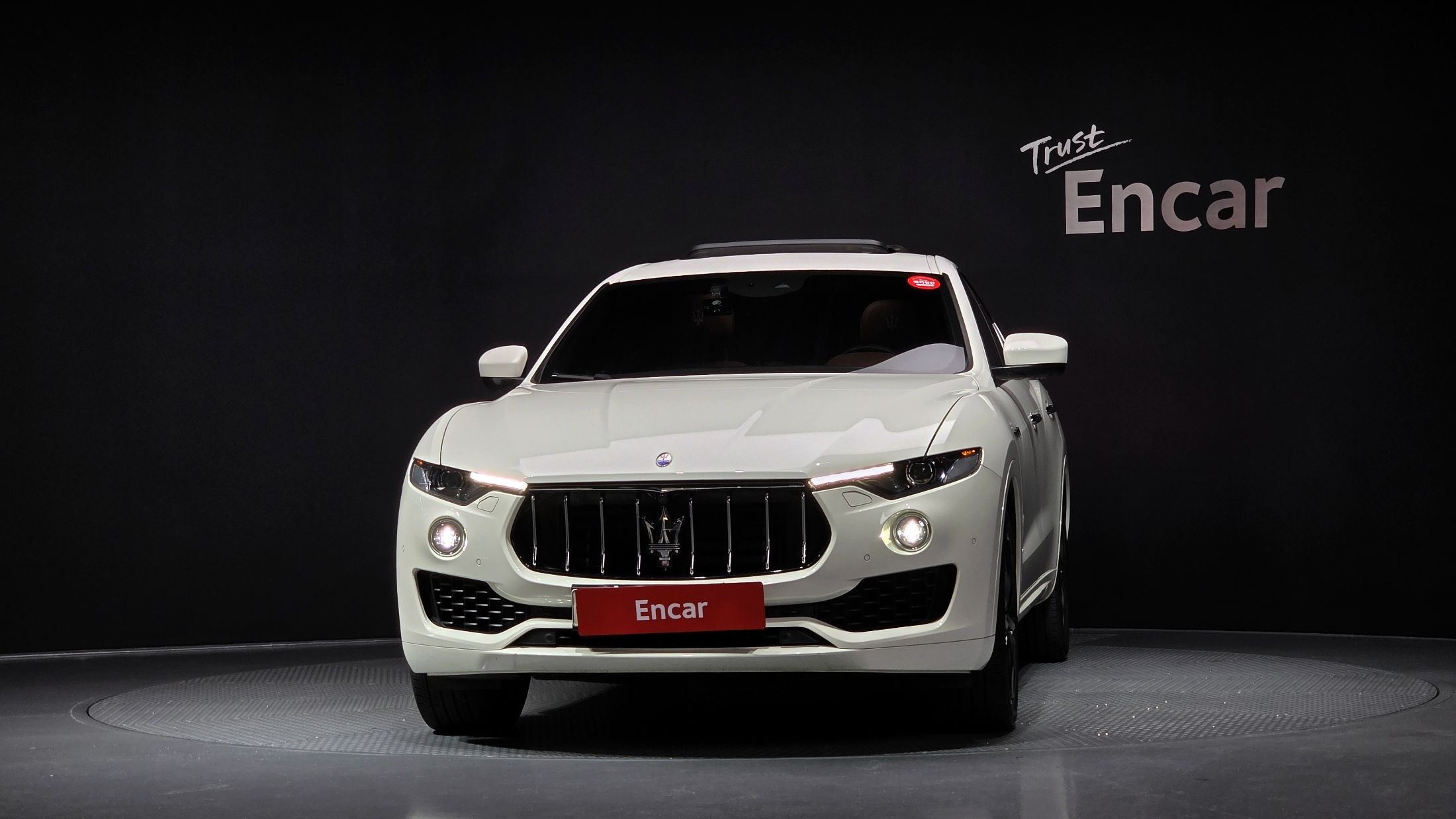 MASERATI LEVANTE 2018