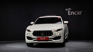 MASERATI LEVANTE 2018