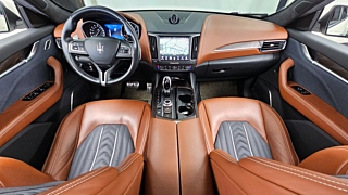 MASERATI LEVANTE 2018