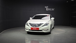 HYUNDAI SONATA THE BRILLIANT 2012