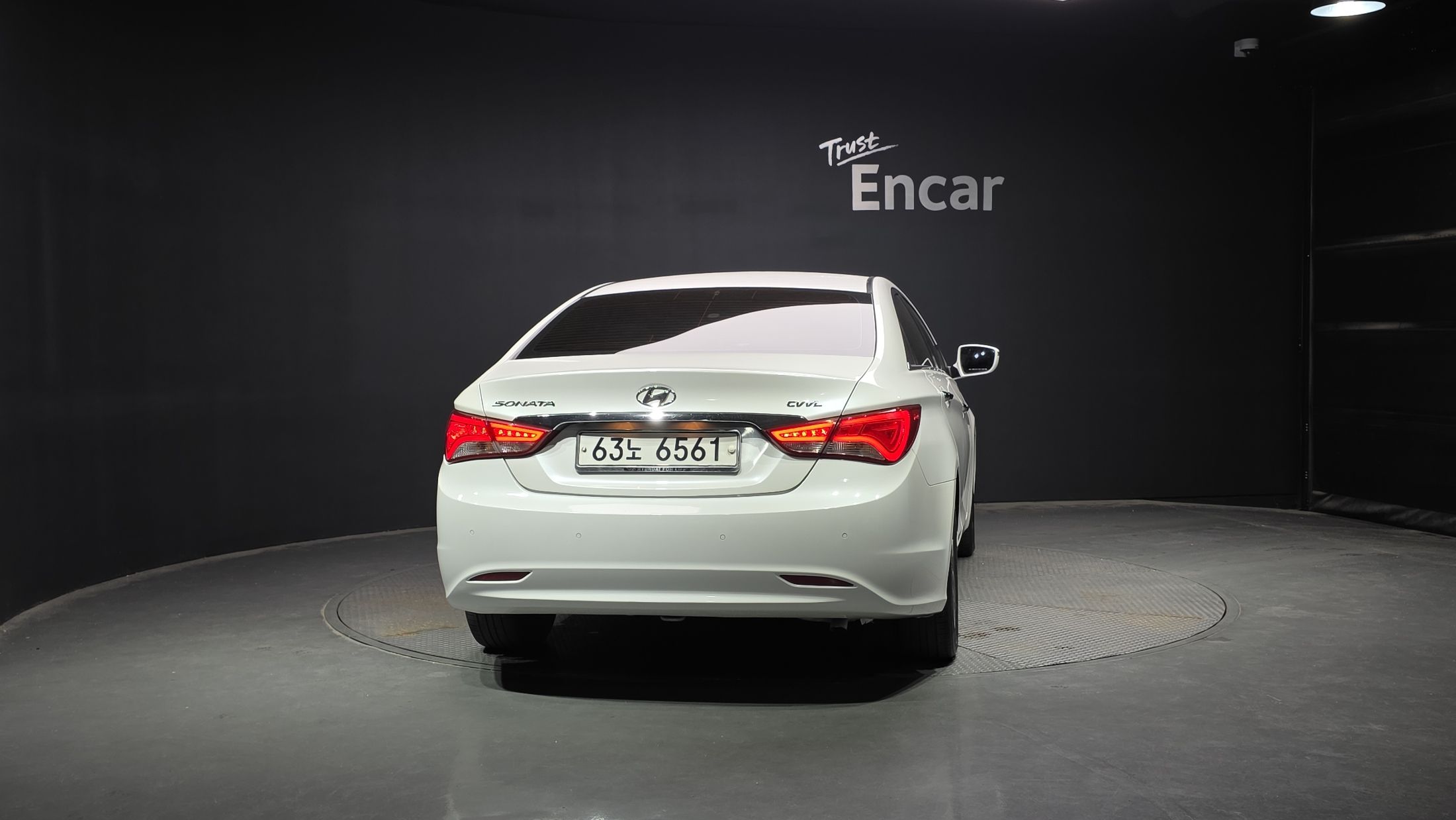 HYUNDAI SONATA THE BRILLIANT 2012