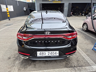 HYUNDAI GRANDEUR IG 2018