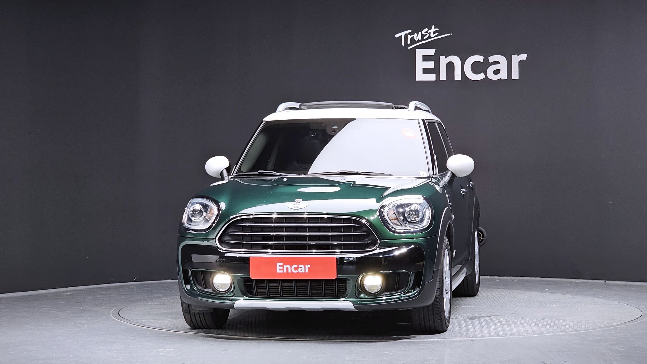 MINI COUNTRYMAN COOPER D 2018
