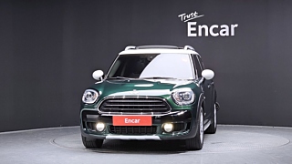 MINI COUNTRYMAN COOPER D 2018