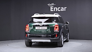 MINI COUNTRYMAN COOPER D 2018