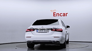 MERCEDES BENZ E-CLASS W213 2023