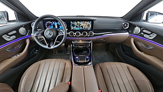 MERCEDES BENZ E-CLASS W213 2023