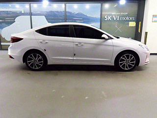 HYUNDAI AVANTE AD 2018