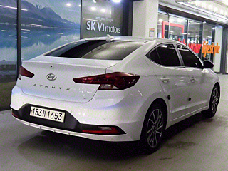 HYUNDAI AVANTE AD 2018