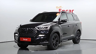 SSANGYONG REXTON  Diesel 2.2 4WD 2021