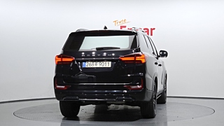 SSANGYONG REXTON  Diesel 2.2 4WD 2021