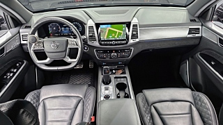 SSANGYONG REXTON  Diesel 2.2 4WD 2021