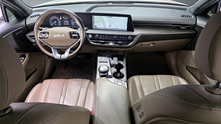 KIA K8 2021