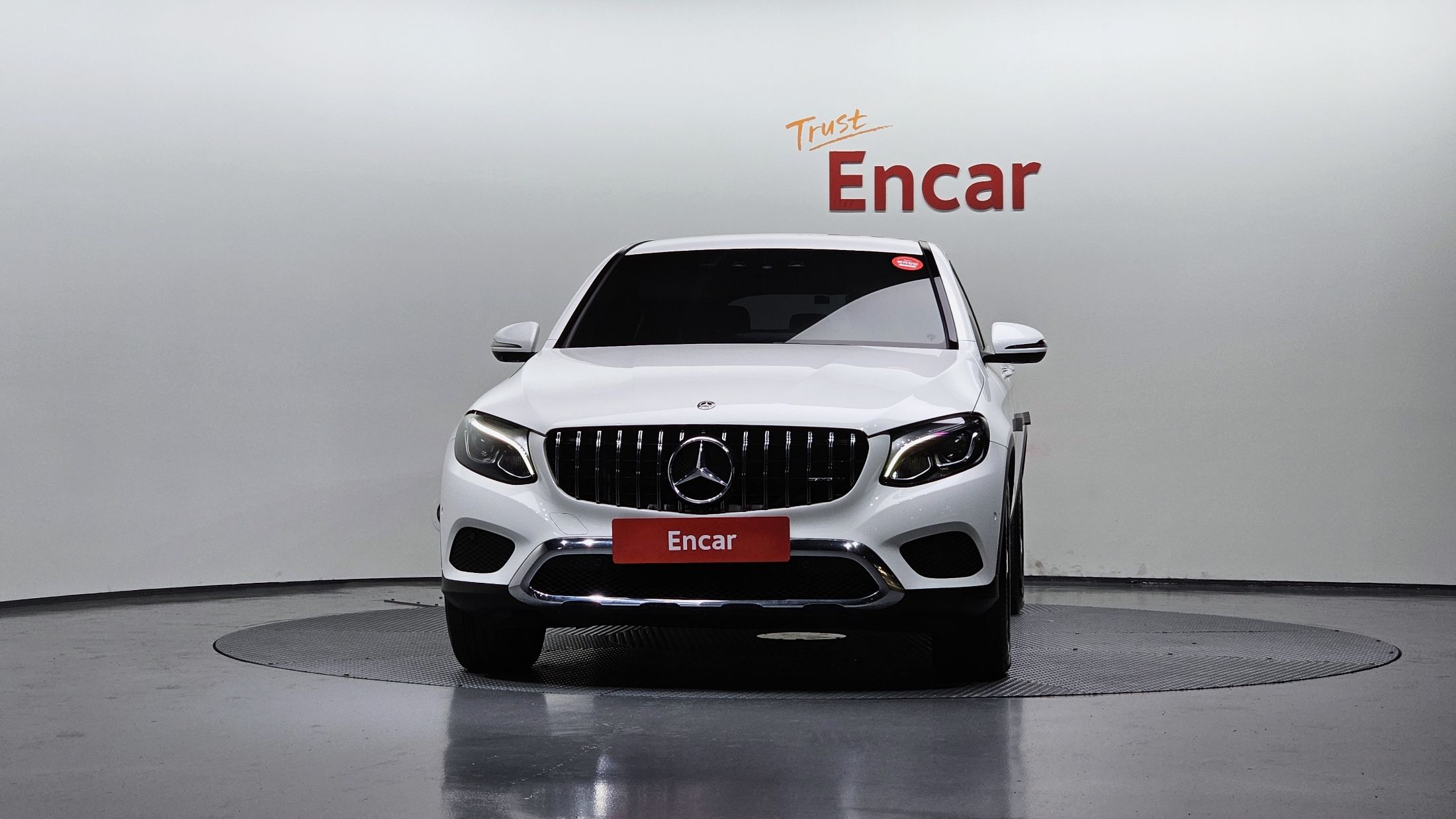 MERCEDES BENZ GLC-CLASS X253 2019