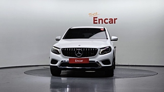 MERCEDES BENZ GLC-CLASS X253 2019