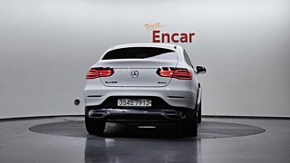 MERCEDES BENZ GLC-CLASS X253 2019