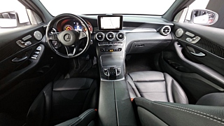 MERCEDES BENZ GLC-CLASS X253 2019