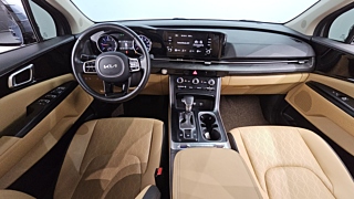 KIA CARNIVAL 2023