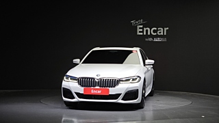 BMW 5-SERIES G30 2022
