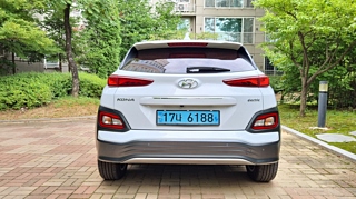 HYUNDAI KONA ELECTRIC 2020