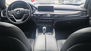 BMW X6 F16 2018