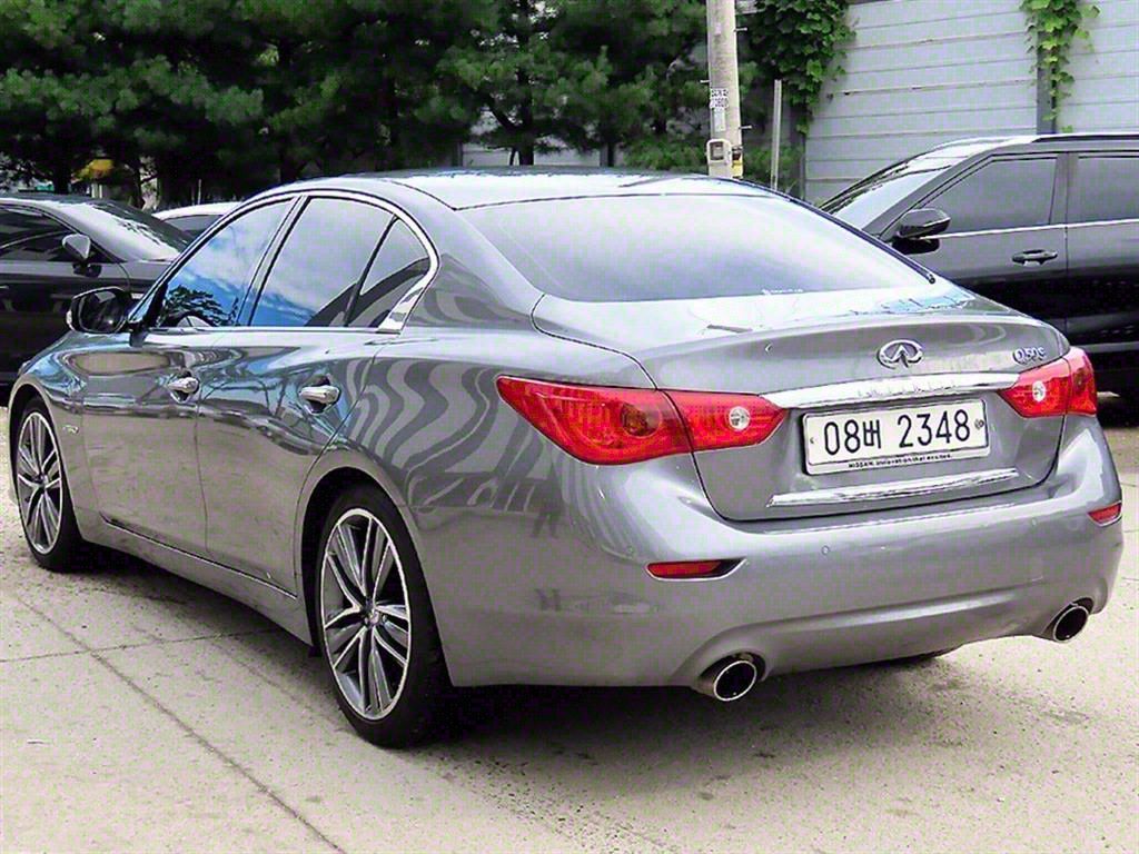 INFINITI Q50 2016
