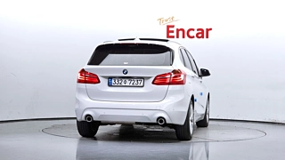 BMW 2-SERIES ACTIVE TOURER F45 2020