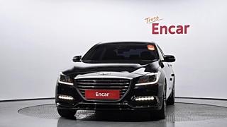 GENESIS G80 2016