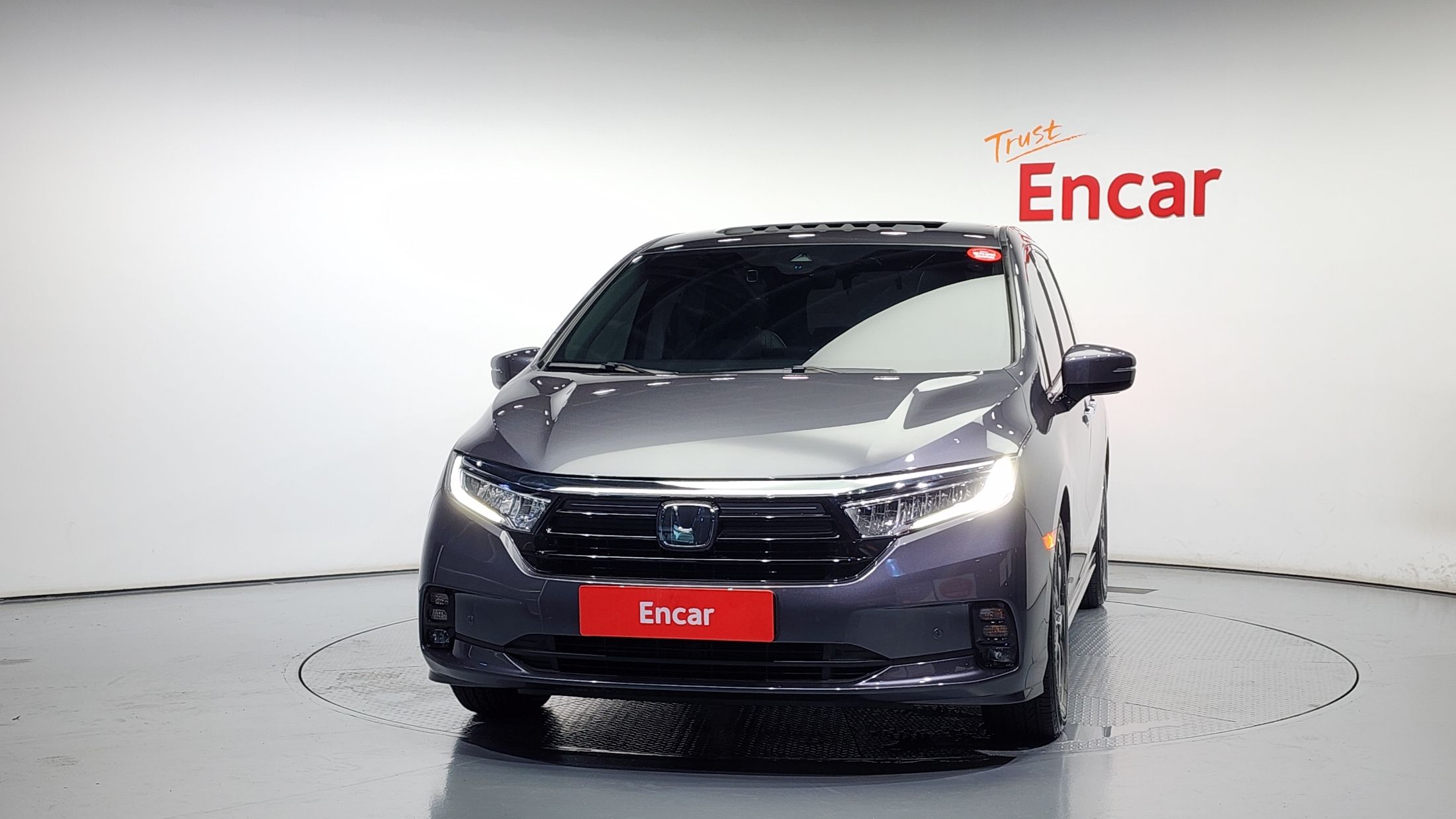 HONDA ODYSSEY 2023