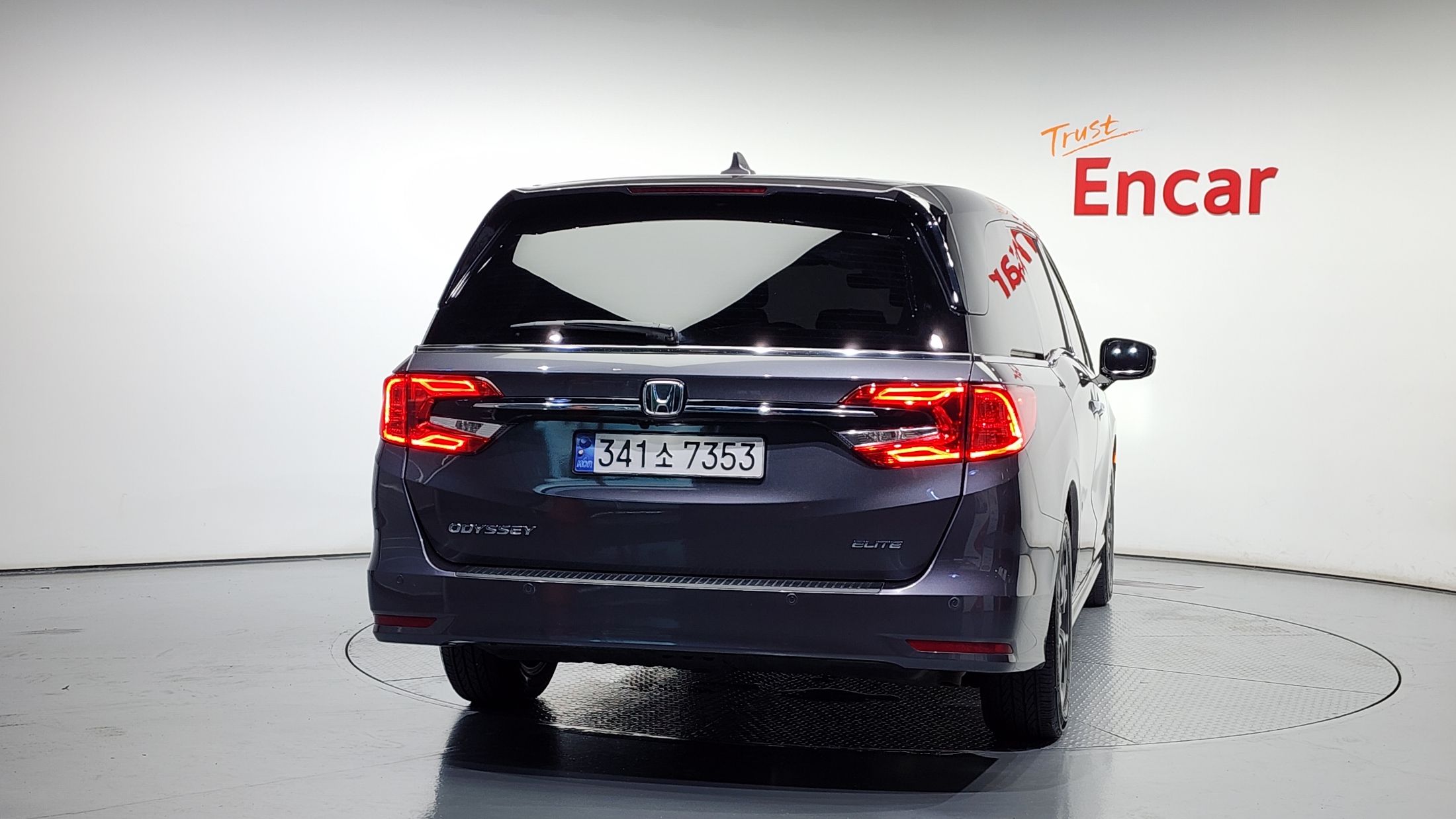HONDA ODYSSEY 2023