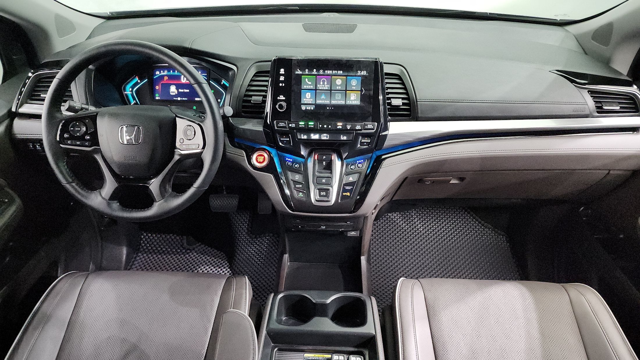 HONDA ODYSSEY 2023