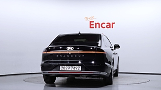 HYUNDAI GRANDEUR HYBRID GN7 2024