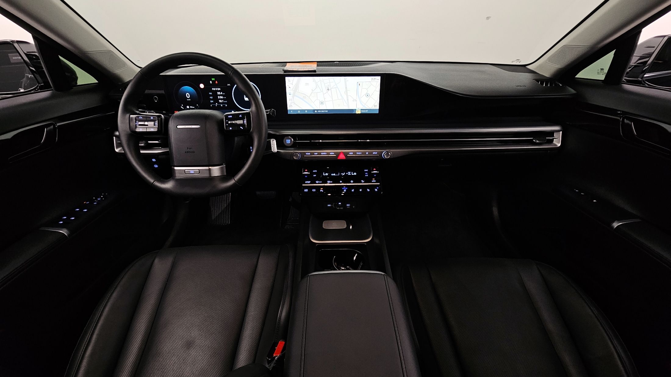 HYUNDAI GRANDEUR HYBRID GN7 2024