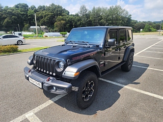 JEEP WRANGLER JL 2020