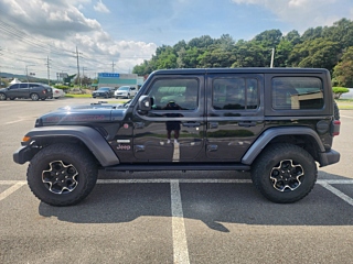 JEEP WRANGLER JL 2020