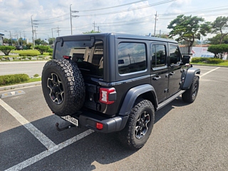 JEEP WRANGLER JL 2020