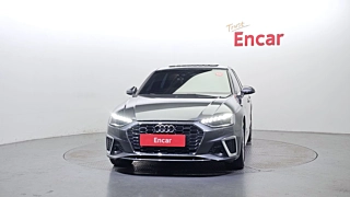 AUDI A4 B9 2021