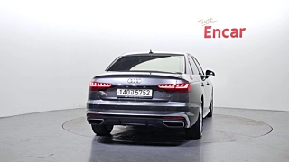 AUDI A4 B9 2021