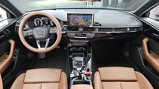 AUDI A4 B9 2021