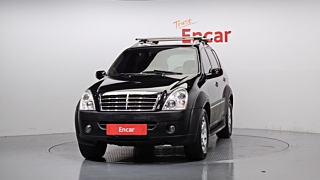 SSANGYONG REXTON II 2008
