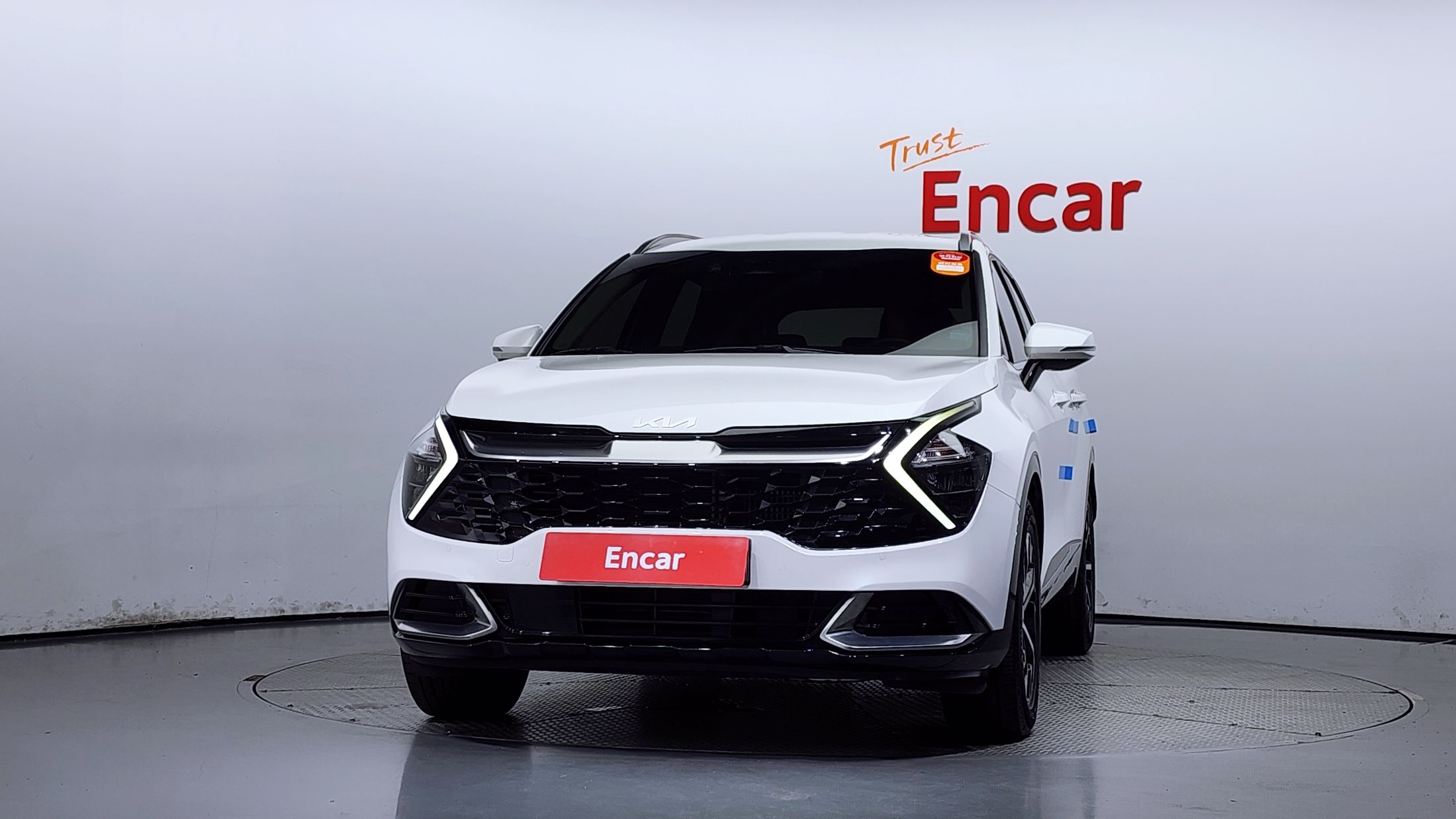 KIA SPORTAGE HYBRID 2021