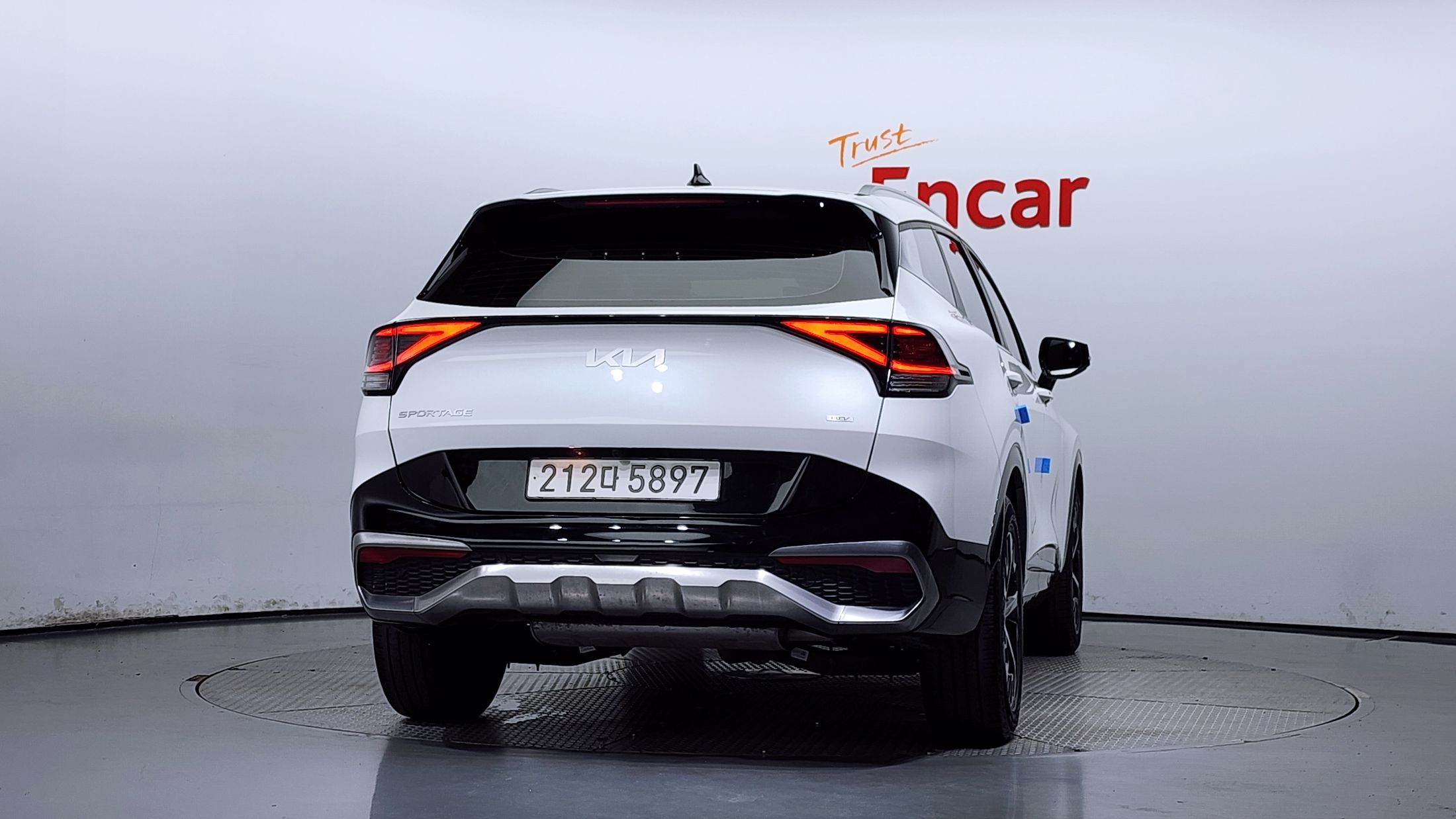 KIA SPORTAGE HYBRID 2021