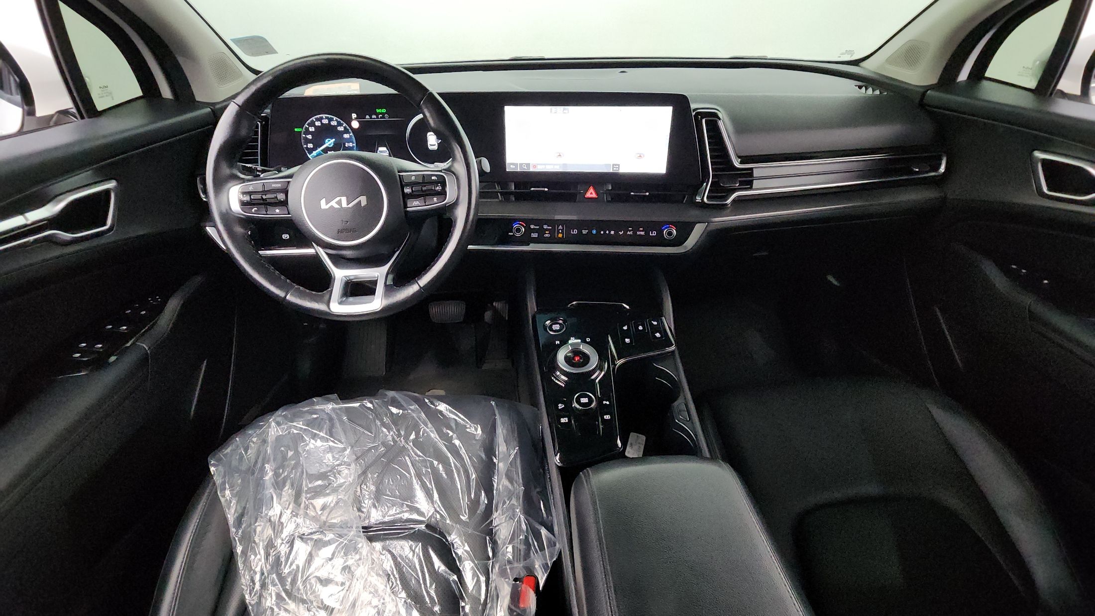 KIA SPORTAGE HYBRID 2021