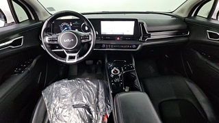 KIA SPORTAGE HYBRID 2021
