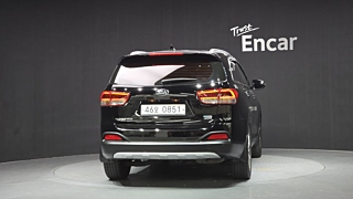 KIA SORENTO 2016