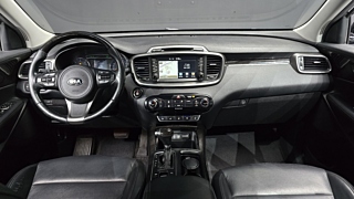 KIA SORENTO 2016