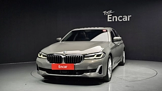 BMW 5-SERIES G30 2022